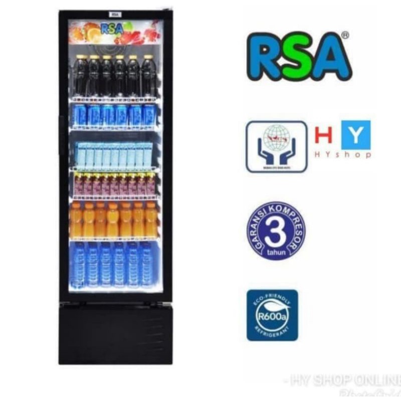 SHOWCASE RSA AGATE 300