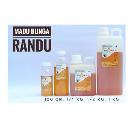 

Madumi Bunga Akasia 1 kg