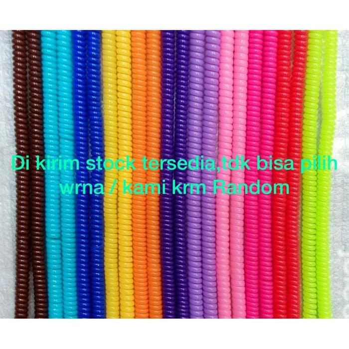 PELINDUNG KABEL 1 WARNA/Cord Protector ACC