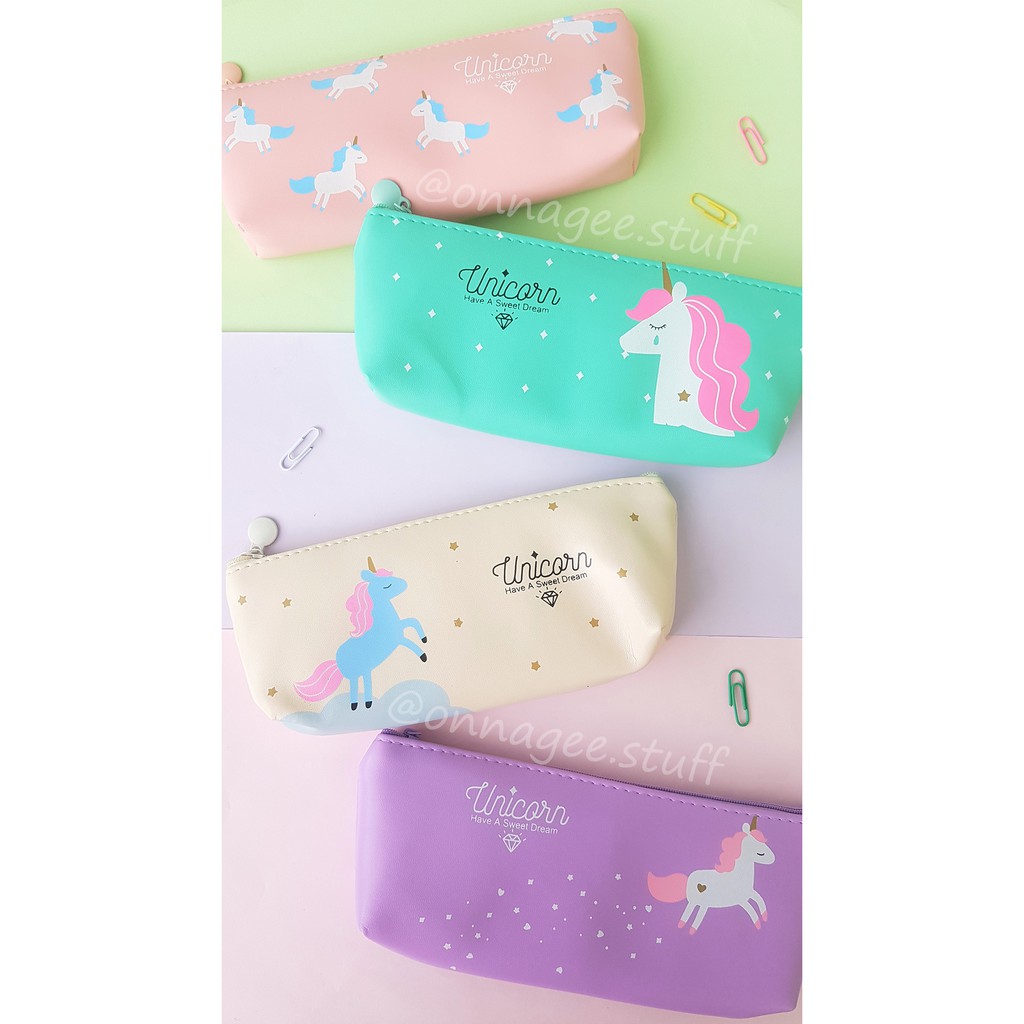 

Tempat Pensil Unicorn - New Edition