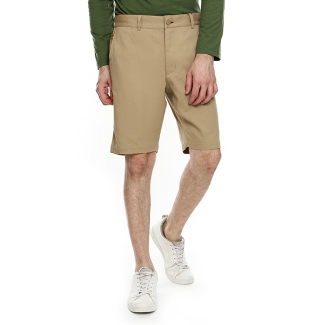 Hush Puppies Celana Pria Sevilla Khaki