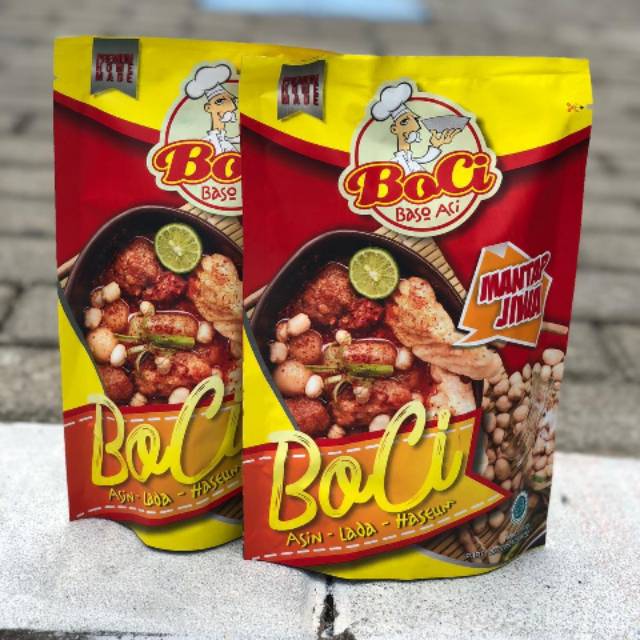 

BOCI BASO ACI MANTAP JIWA