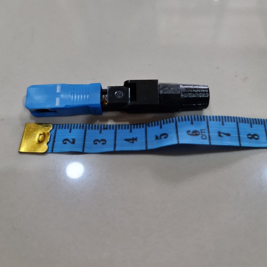 Fast Connector  Fiber Optic SC/UPC Model Buaya