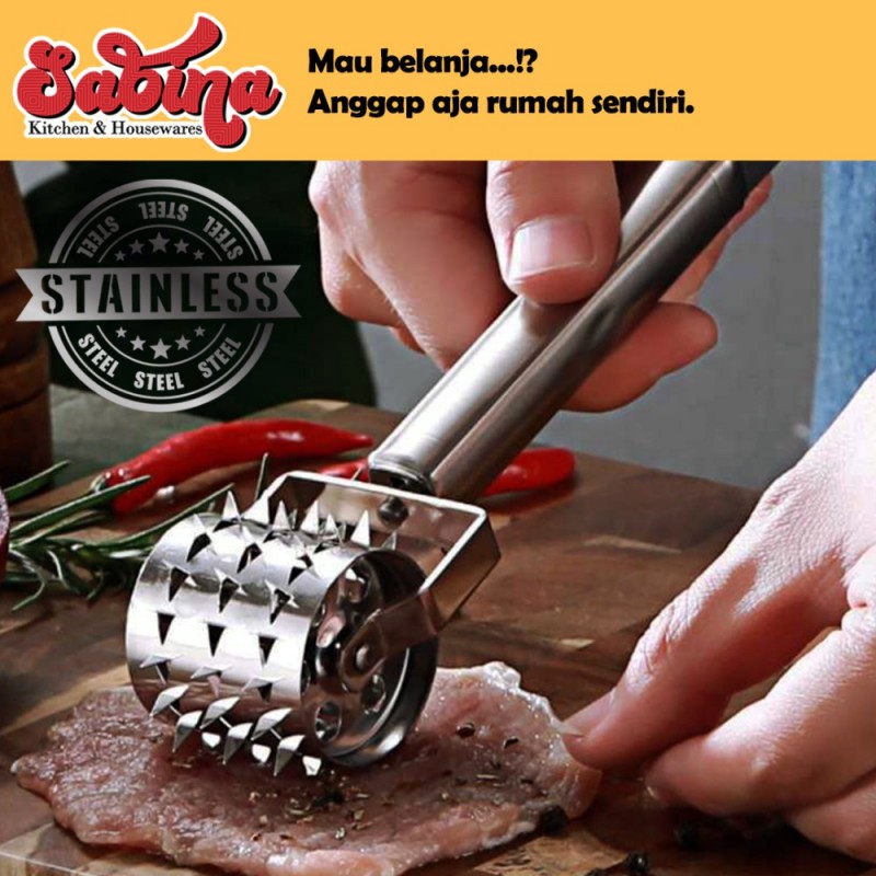 Alat Penghalus Daging Steak Yangjiang Tenderizer Beef