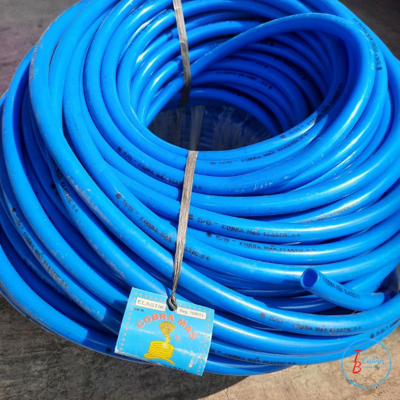 Selang Air Elastis 5/8 inch Cobra Mas