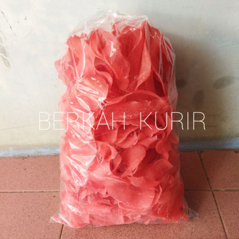 

KERUPUK SINGKONG ORIGINAL - KERUPUK KARAG - KERUPUK KHAS CILACAP - KERUPUK SOTO