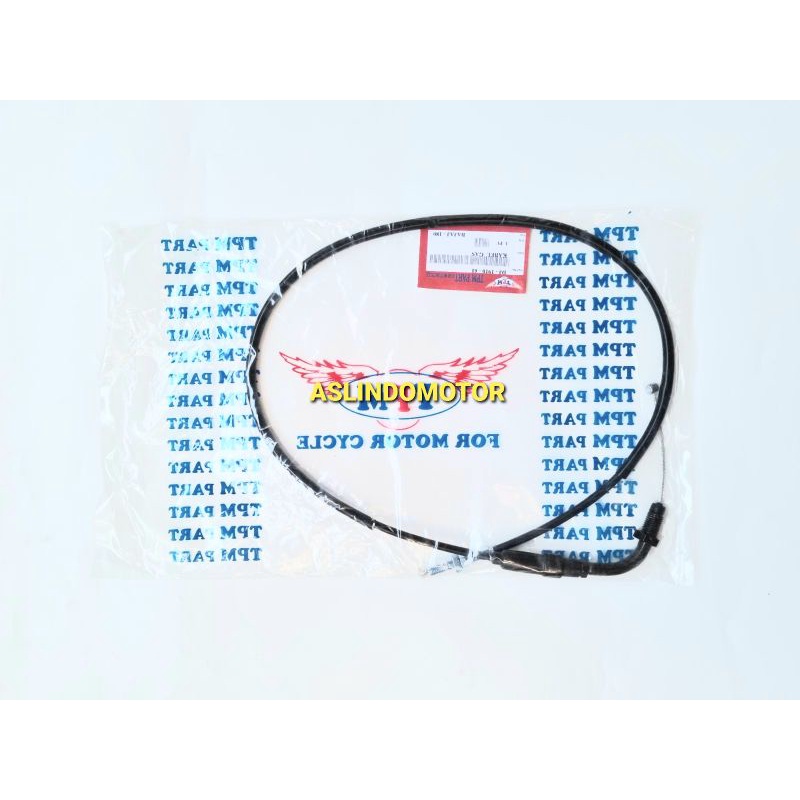 Kabel Tali Gas Bajaj Pulsar 180/135/200/220/200 NS