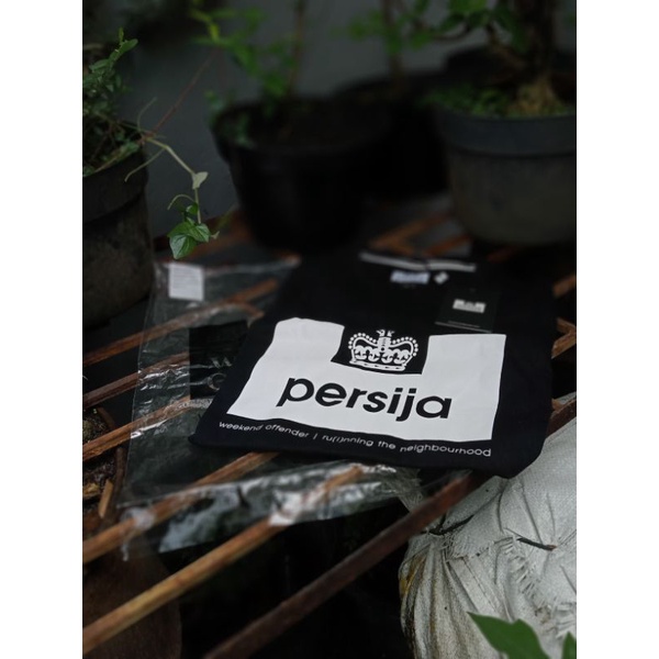 T-SHIRT WEEKEND OFFENDER SERIES PERSIJA