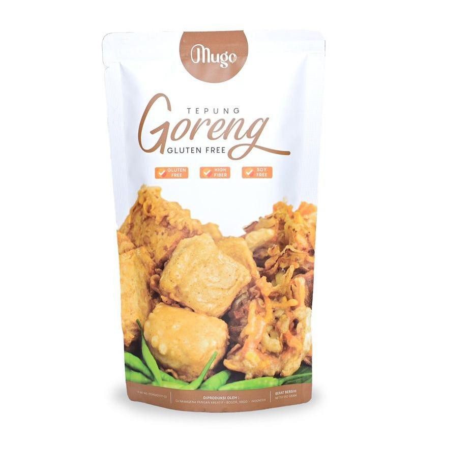 

(HOT PROMO) Tepung Bumbu Goreng Mugo 250 g