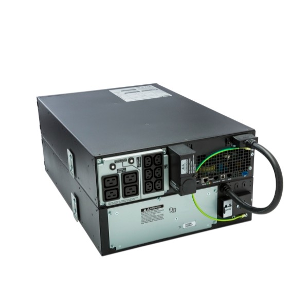 APC SRT5KRMXLI SRT5000RMXLI Rackmount Smart Online 5000va