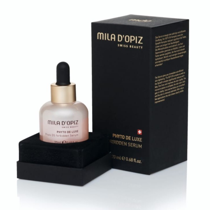 MILA D'OPIZ Phyto De Luxe Forbidden Serum 20ml / MILADOPIZ Forbidden SERUM