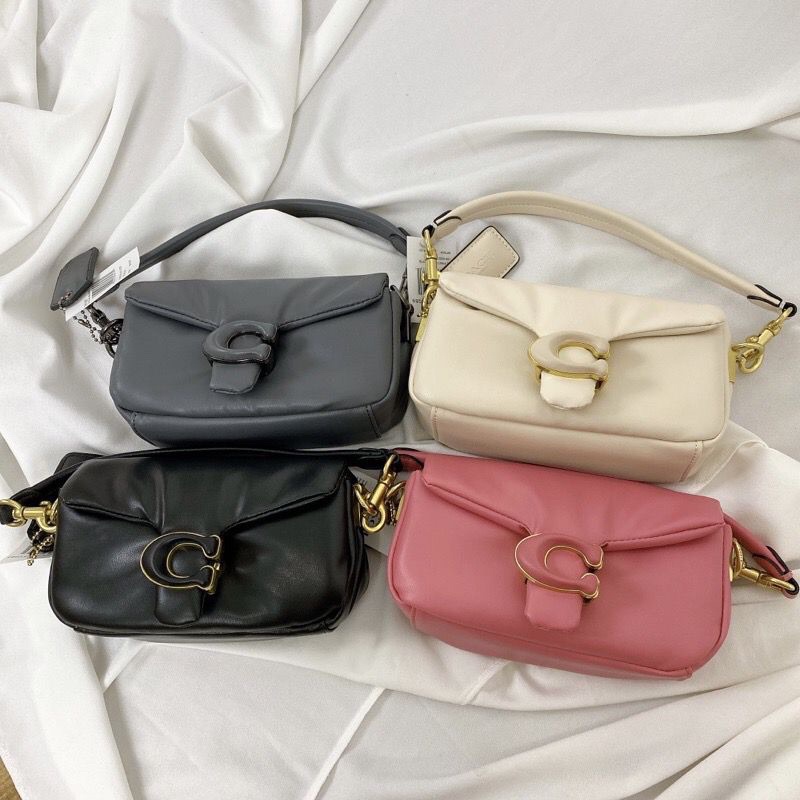 tas coach tabby mini sz 19