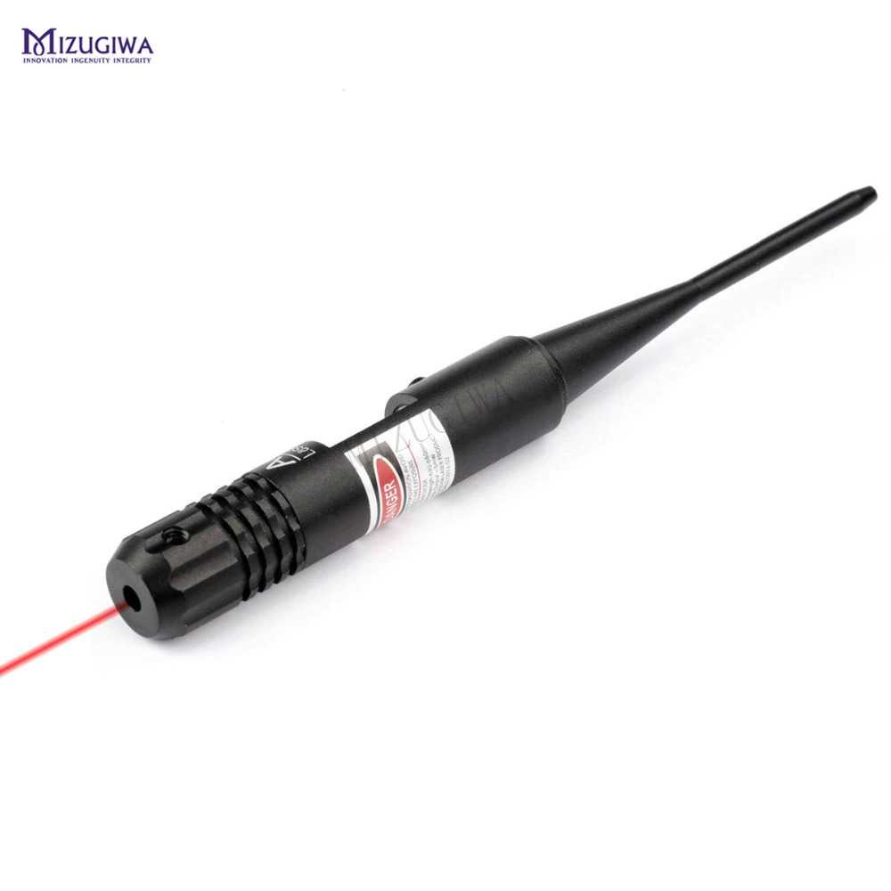 Tactical Red Dot Laser Boresight