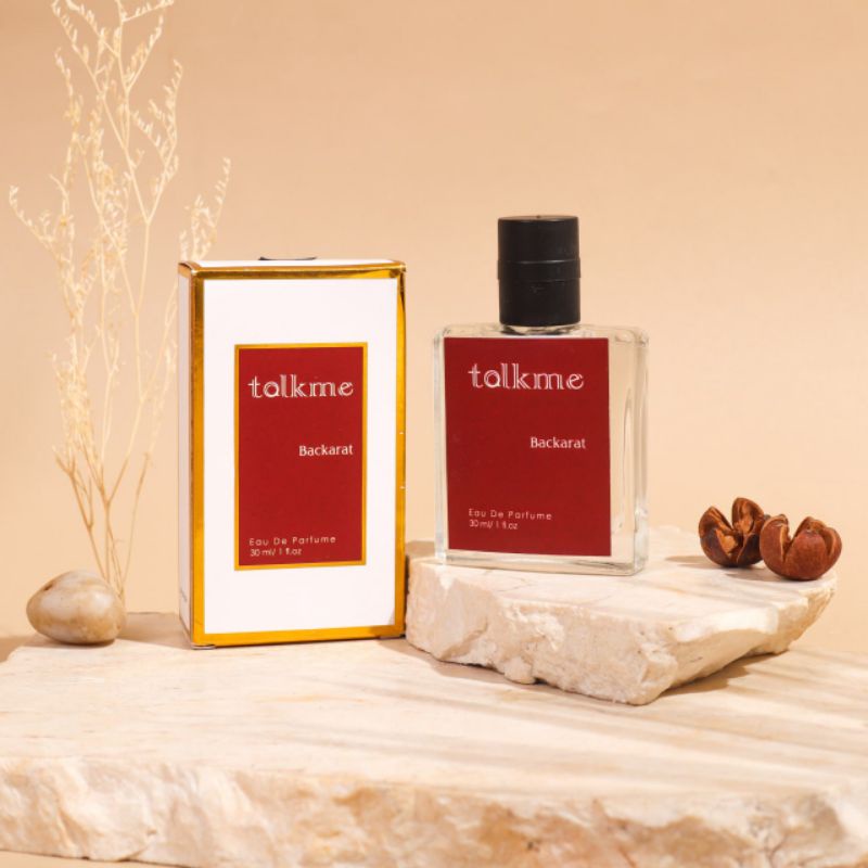 Parfum TalkMe Baccarat