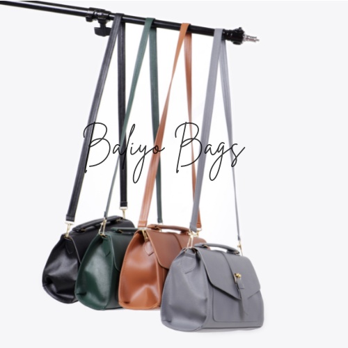 PTM - Slingbag Wanita Import Korean Style Terbaru