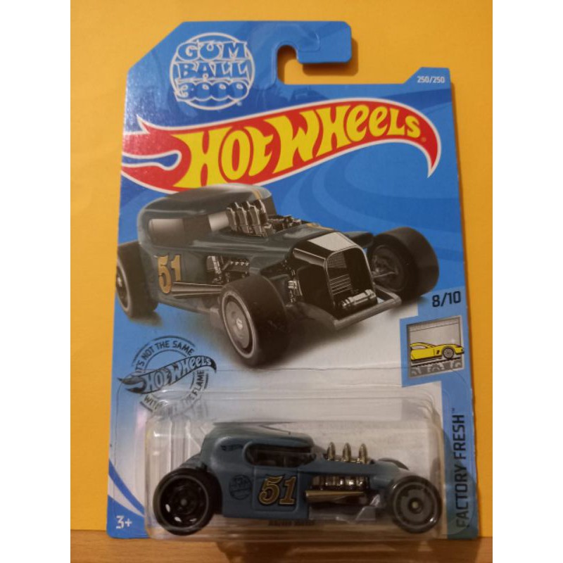 Hot Wheels Mod Rod