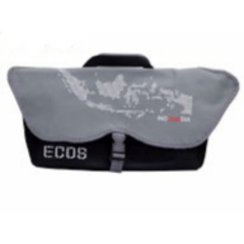 Tas Frontblock Ecos +Rain Cover (Front Block Seli)