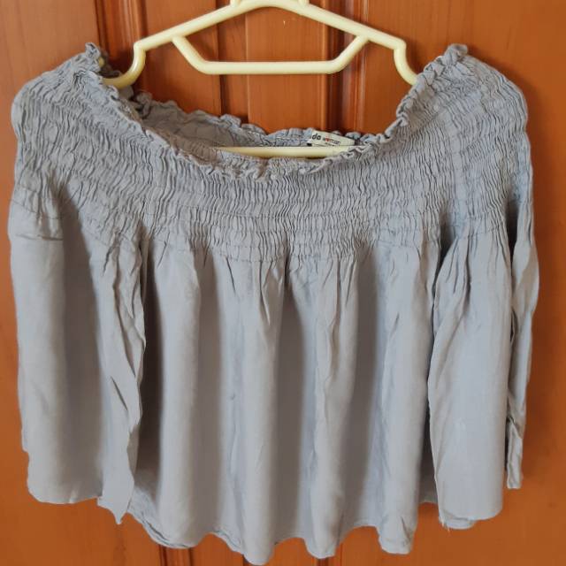 Preloved atasn cewek/second branded/baju bekas bagus/