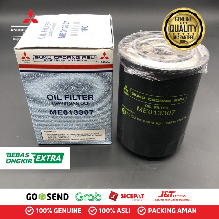 Filter Oli Mitsubishi Canter | ME013307