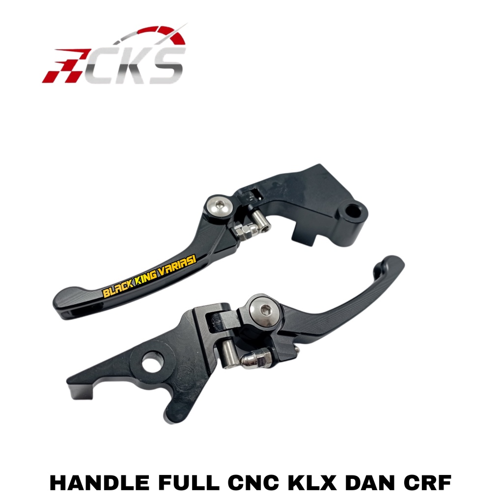 Handle Hendel Model Expedition KLX 150 Handle KLX 150 Hendel Rem KLX 150