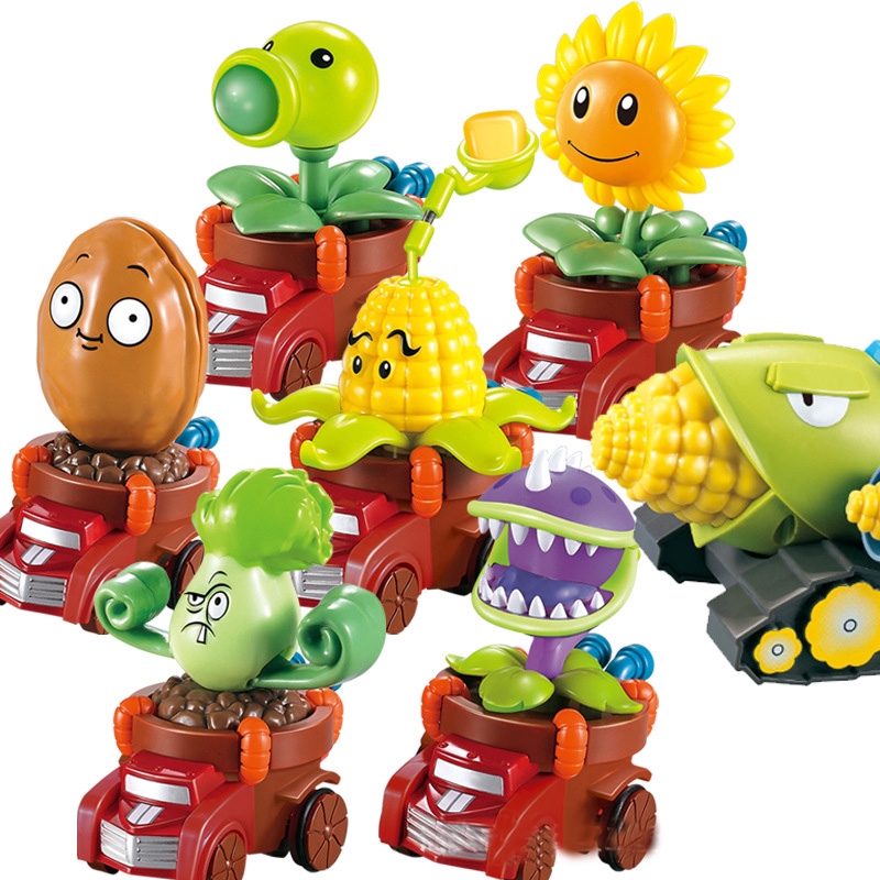 Mainan Boneka Plant Vs Zombie Dengan Recoil Ejection Untuk Mainan Boneka Plant Vs Zombie Dengan Recoil Ejection Untuk