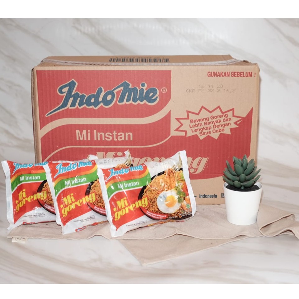  Indomie  Goreng Satu Kardus  Shopee Indonesia