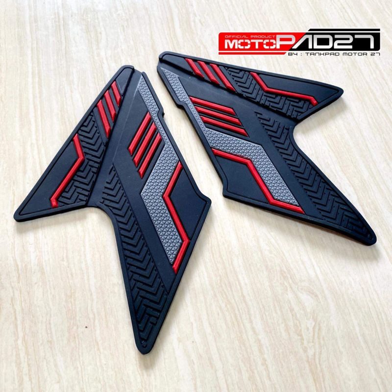 Stiker Footstep ADV 160 Karet Cover Footstep ADV 160 Rubber Premium