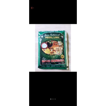 

jamu madu manggis