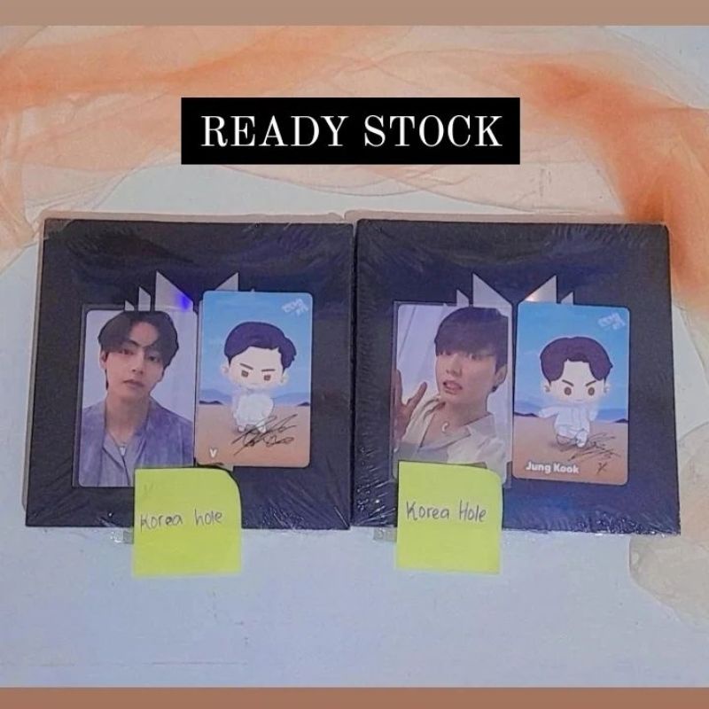 READY STOCK BTS PROOF COMPACT STANDARD