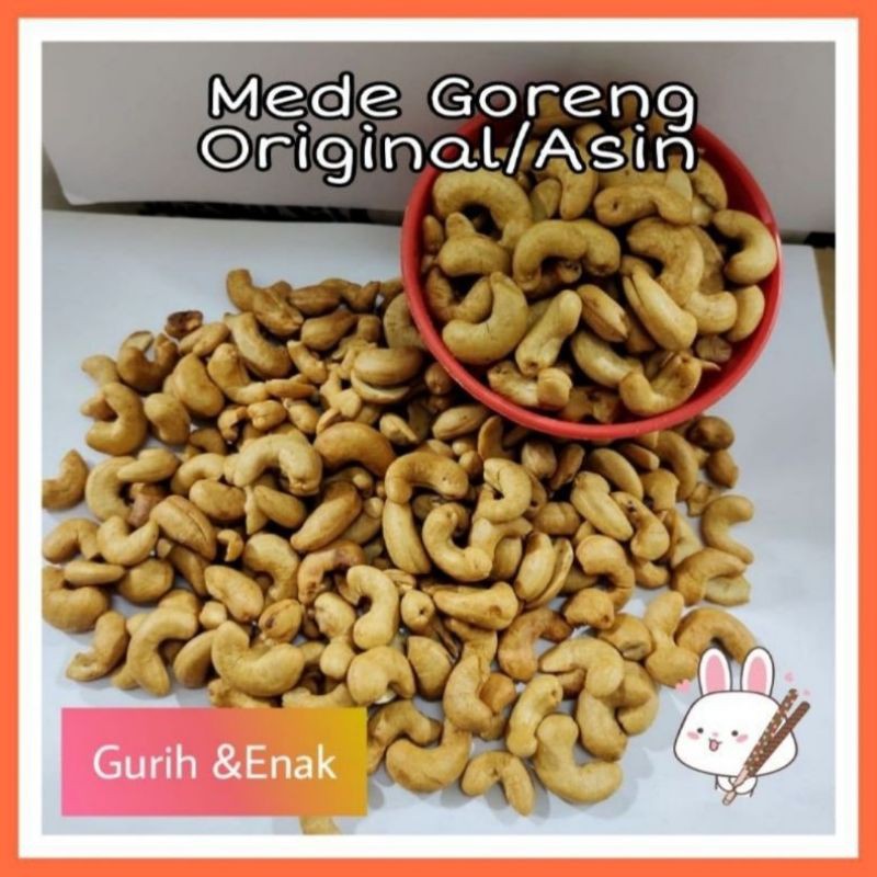 

Mede matang ori Jumbo 500gr