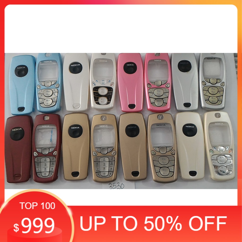 Casing Nokia 3530 Kw