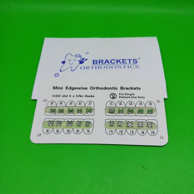 

Bracket Amplop Mim Mini Edgwise 0.22NH