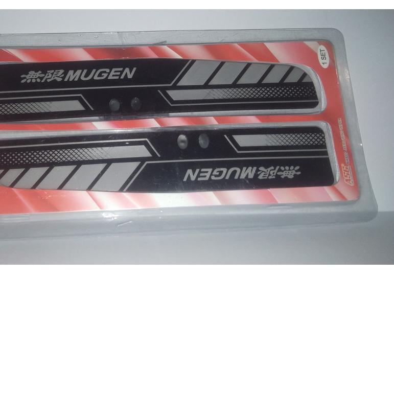 Wing wiper mobil universal