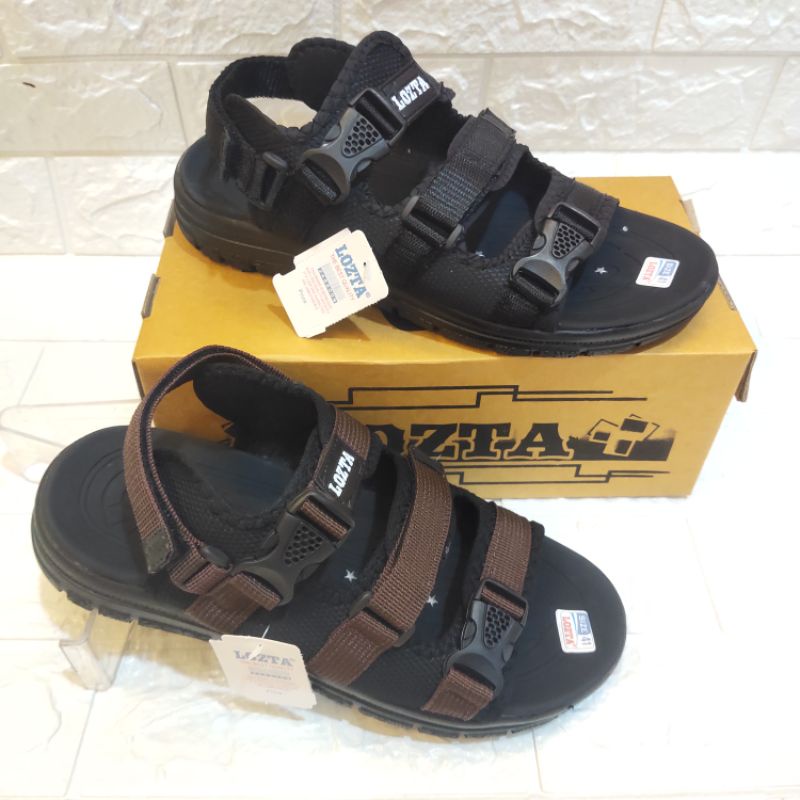 SANDAL PRIA LOZTA AS 03/SANDAL KASUAL LOZTAAS 03/SANDAL GUNUNG LOZTA AS 03