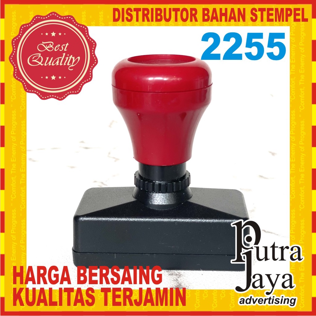 

Gagang stempel flash 2255