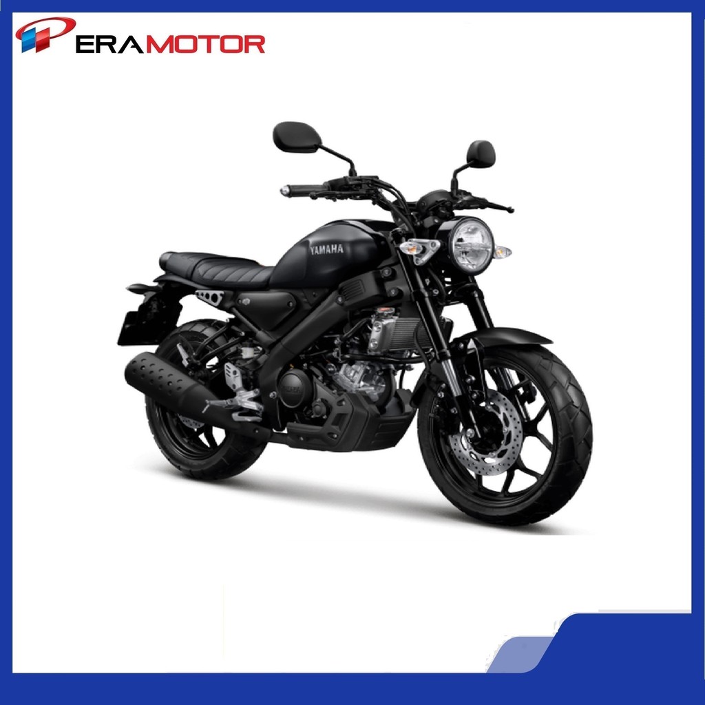 Yamaha All New Xsr 155 - 2021 | Shopee Indonesia