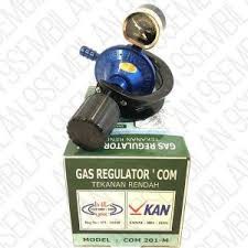 DESTEC Gas Regulator COM 201 - S  original