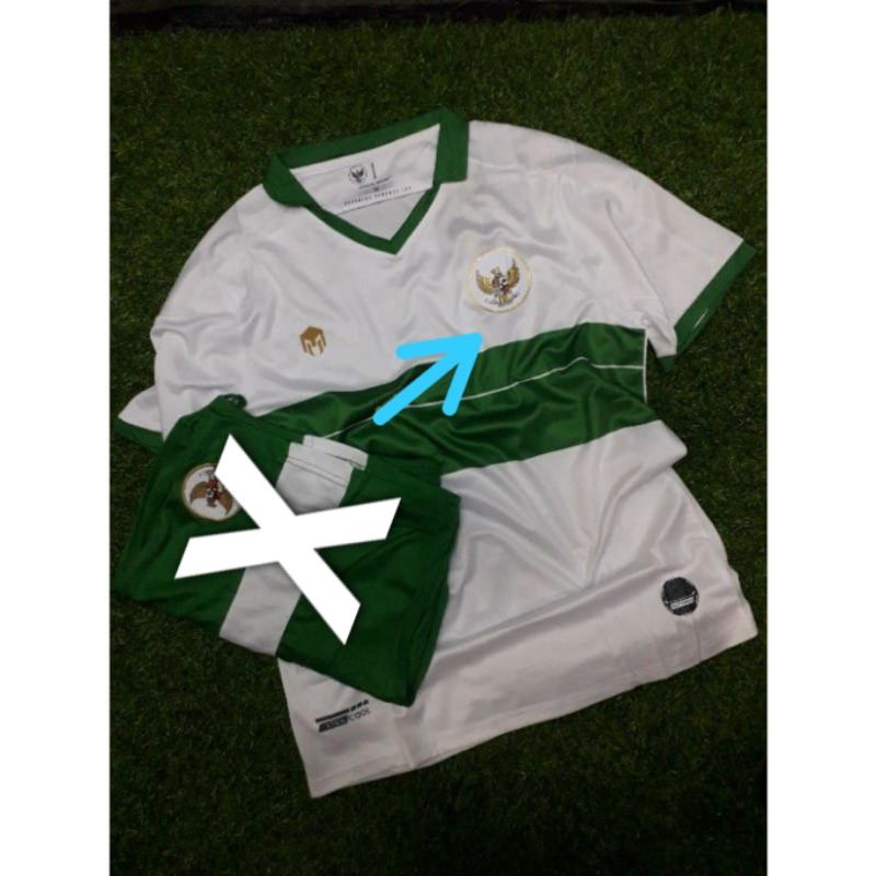 Jersey timnas indonesia away mills 2020