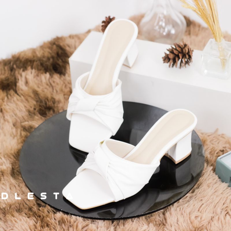 heels - sepatu wanita || GISELE || high heels By DLESTA