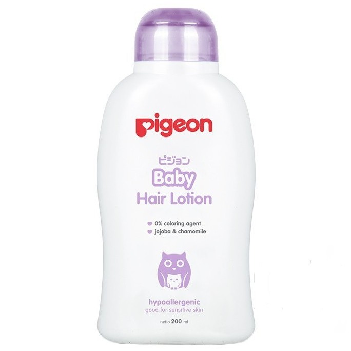 Pigeon Baby Hair Lotion 200ml