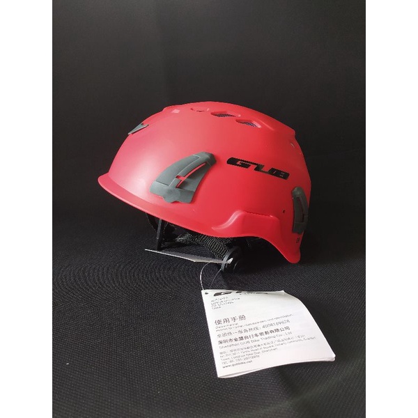 Helm Gub D8 Safety Helm Climbing Helm Skateboard Helm Caving Original