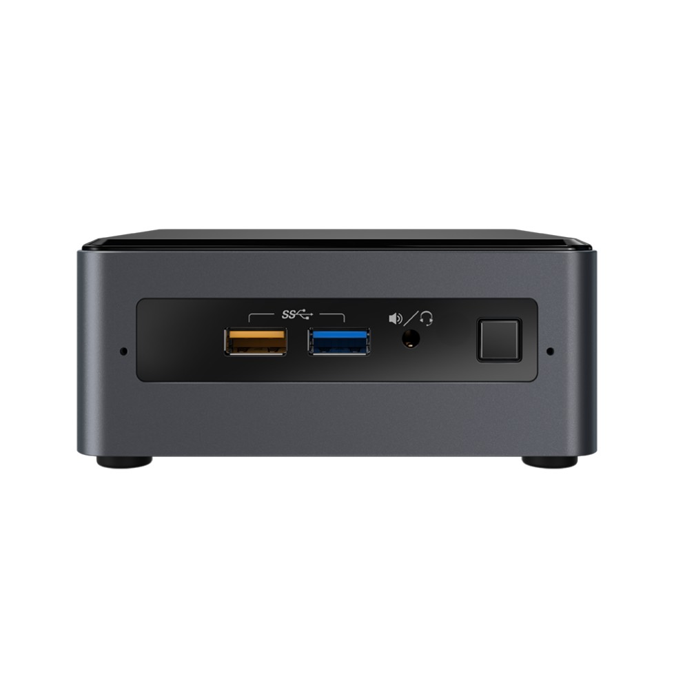 Intel NUC Kit NUC7CJYH / 7CJYH Mini PC