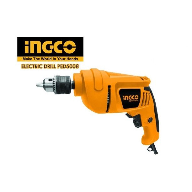 BOR LISTRIK 10MM 500W INGCO/ Electric drill 10mm