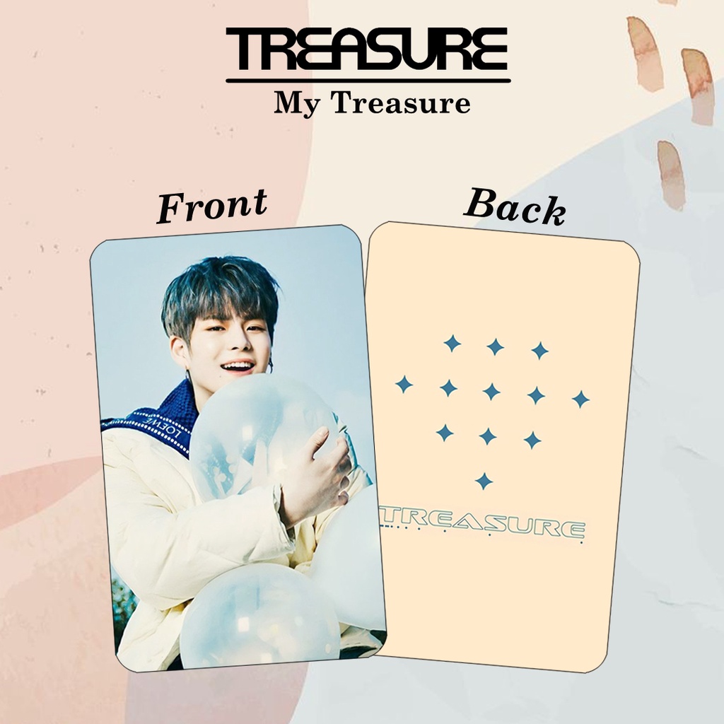 [UNOFFICIAL PC] PHOTOCARD MY TREASURE