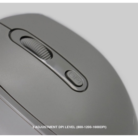 ITSTORE Rexus Mouse Wireless Office Q35 Silent Click Q-35