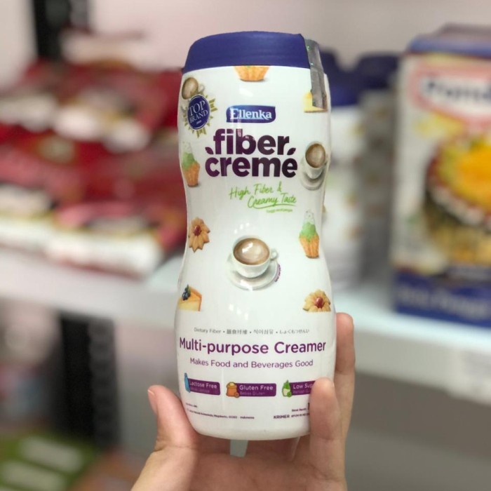 

ds011css Elenka Fiber Creme 168Gr Ds20X11