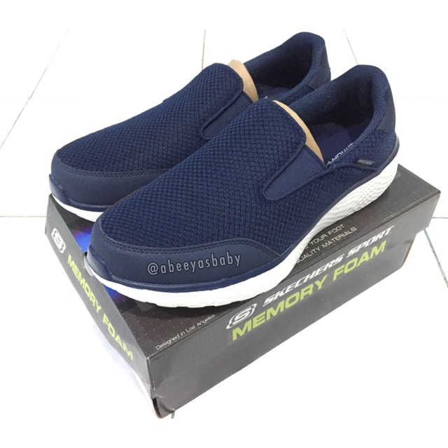 Skechers Man Modern Plutonic Navy sz 43/28cm