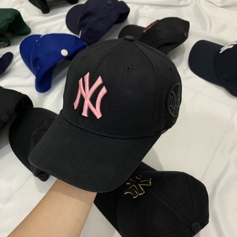 Pesanan Ka Cintya (MLB NY BP Cap & SB. Yellow)