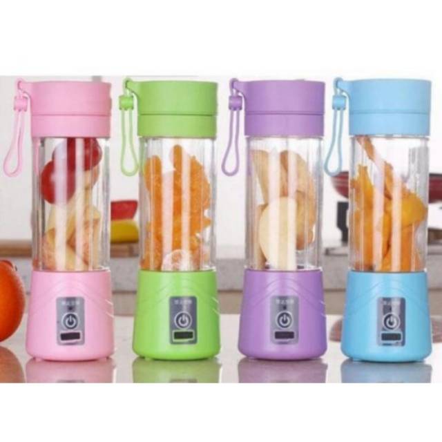[ FREE ONGKIR _COD] blender portable