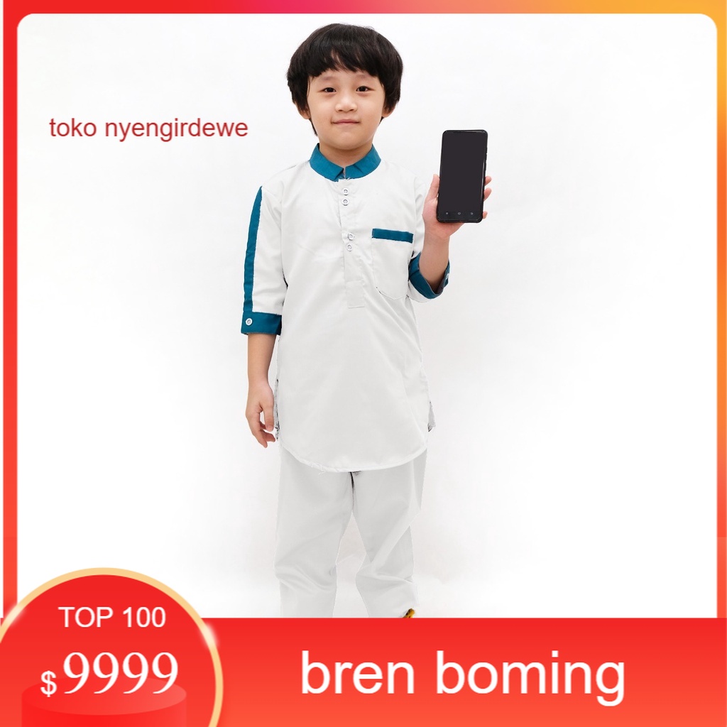 Stelan Koko ANAK ZAKAKID TOYOBO ADEM, Stelan Koko Anak , BAJU ANAK TERBARU 2022 BAJU LEBARAN